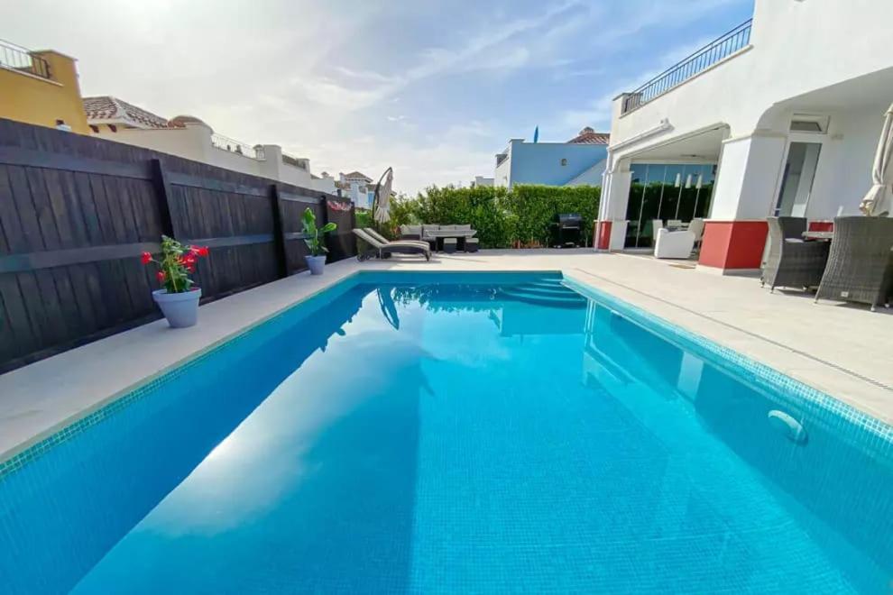 Villa 3 Chambre Espagne Torre-Pacheco Eksteriør billede