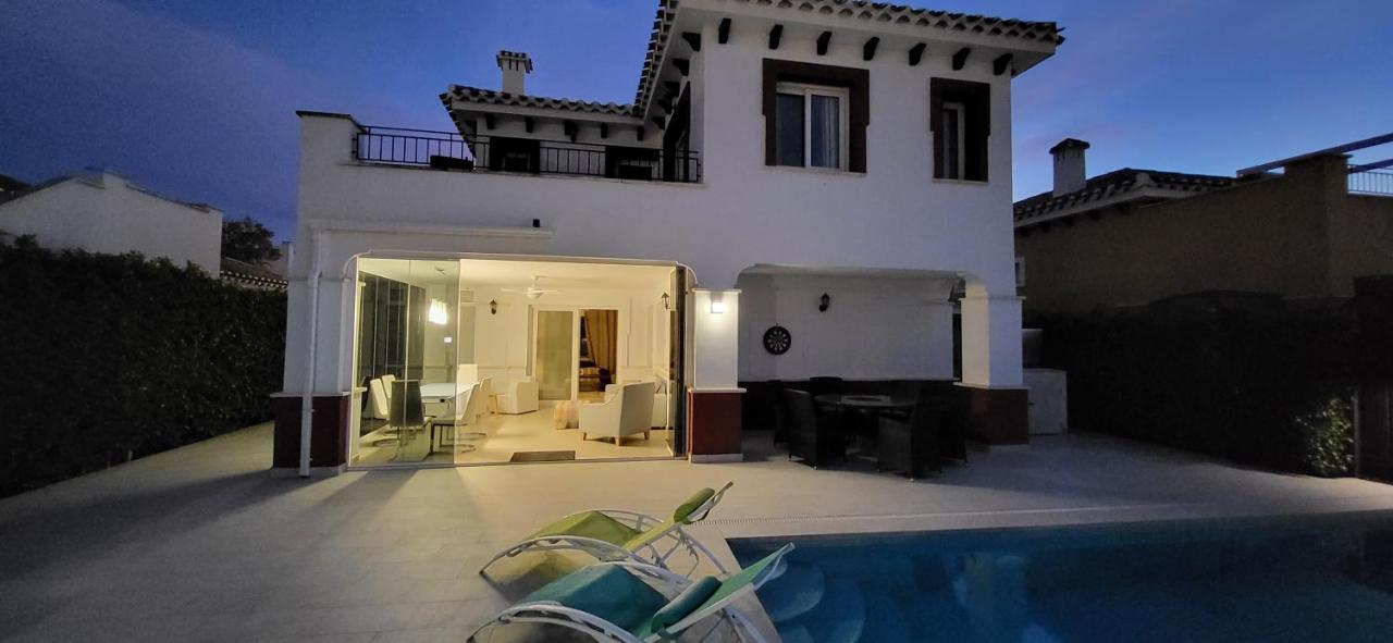 Villa 3 Chambre Espagne Torre-Pacheco Eksteriør billede